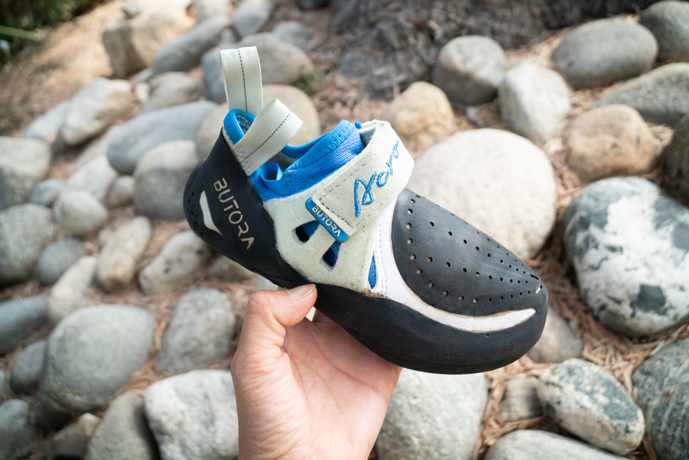 Acro Climbing Shoe Review A High Performer Ascend Style